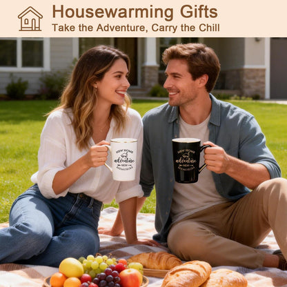 Housewarming Gift Set • New Home Essentials • Gifts for Couples, Homeowners & Newlyweds