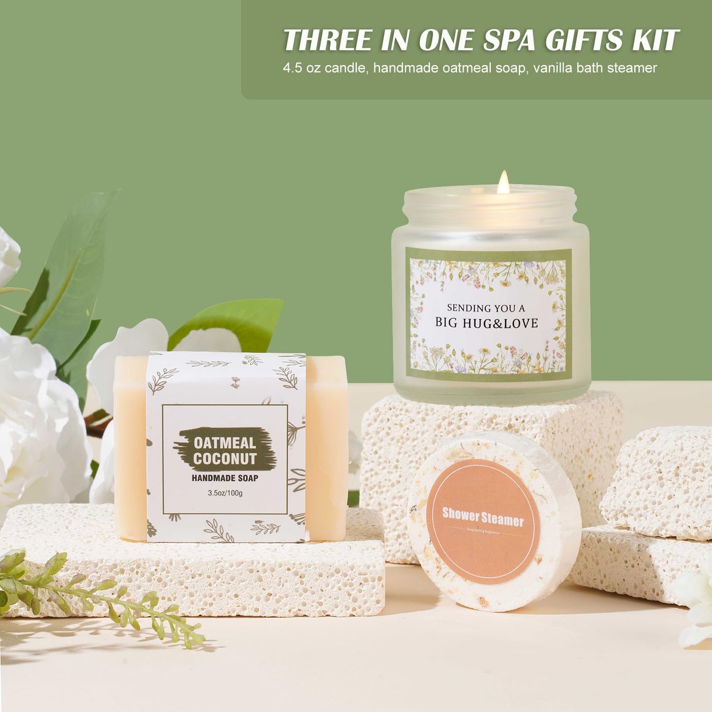 Fall Gift Basket for Women • Cozy Self-Care • Spa Gifts • Mom, Wife, Girlfriend, Grandma & Friends