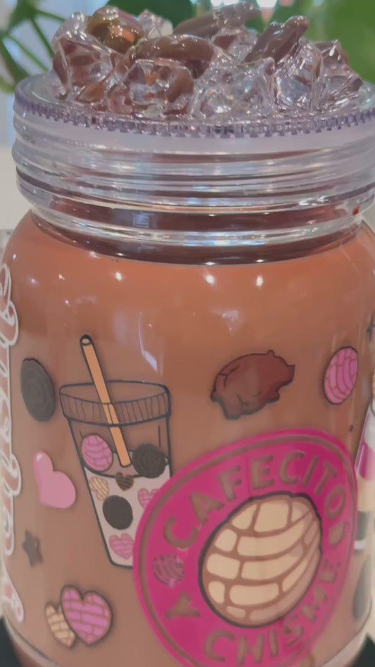 Custom 20oz glitter tumbler  - Free Shipping
